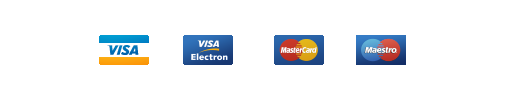 Securion pay logos