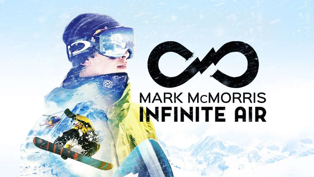Markmcmorris infinity air