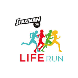 Life run logo