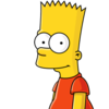 Bart simpson 01 icon