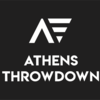 Logo athens throwdown