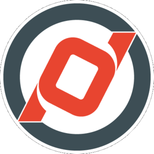 App logo white border