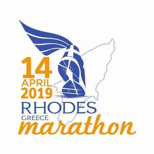 Logo marathon 2019